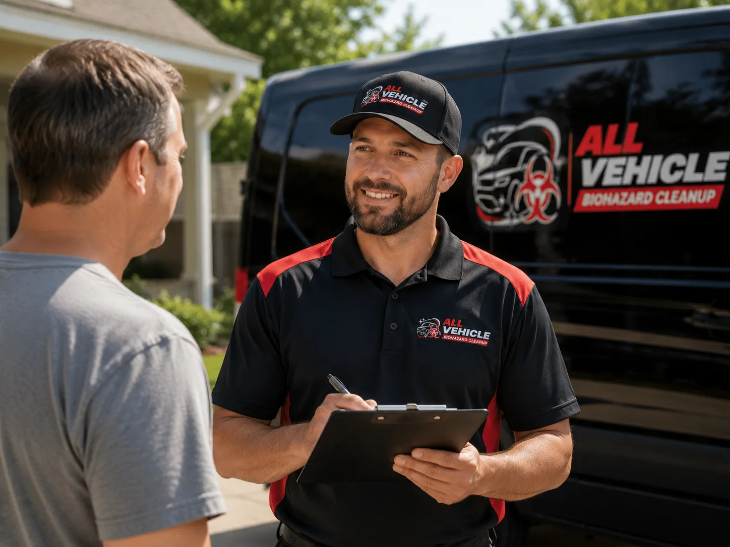 Vehicle Biohazard Cleanup Ransom, IL FAQs